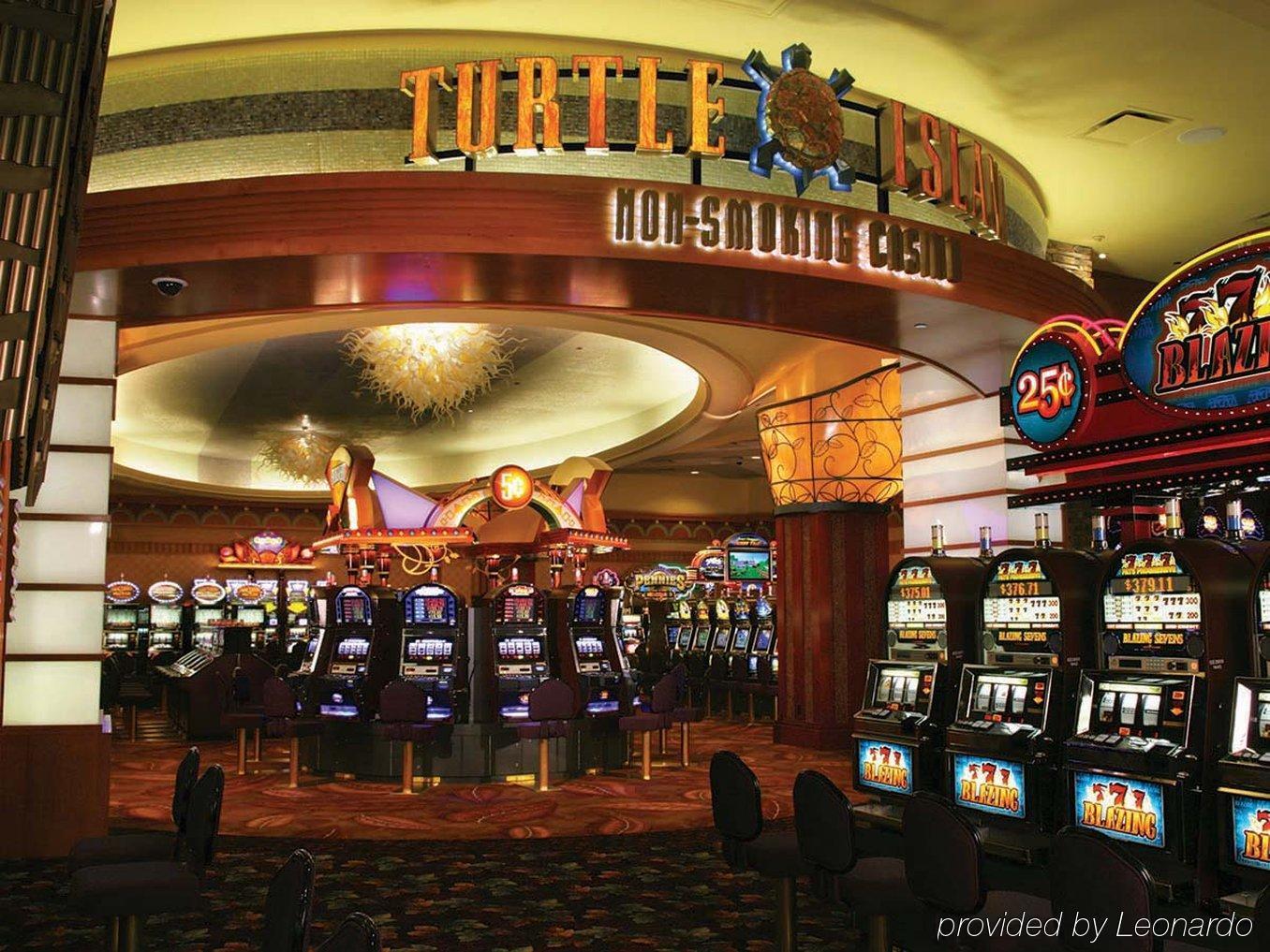 Seneca Allegany Resort & Casino (Adults Only) Salamanca Exteriör bild